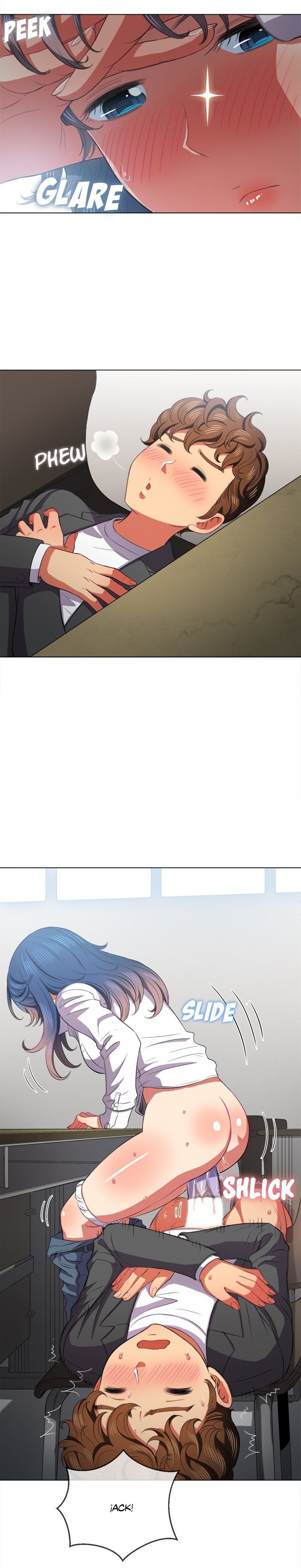 My High School Bully Capítulo 36 - Página 21