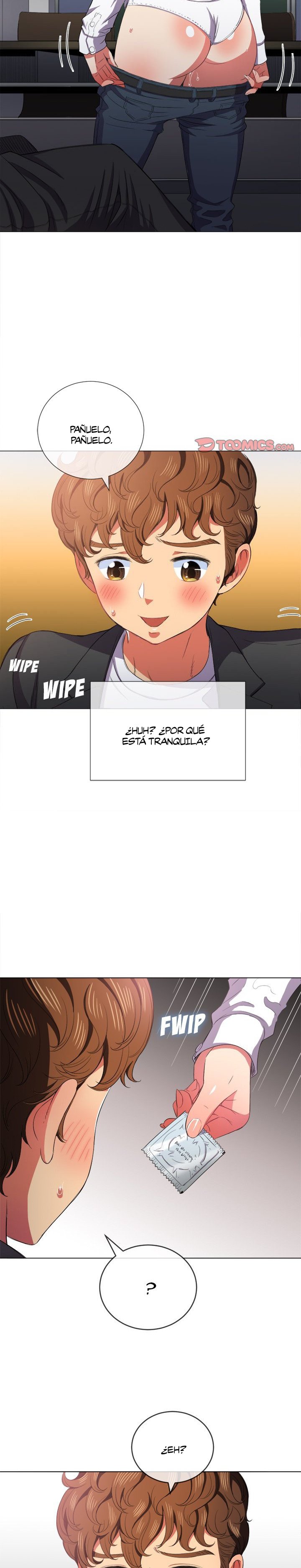 My High School Bully Capítulo 36 - Página 24