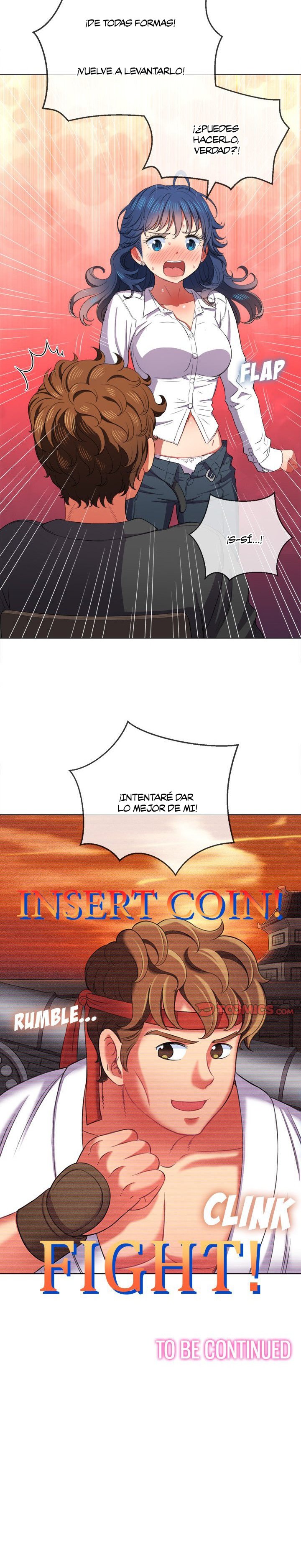 My High School Bully Capítulo 36 - Página 27