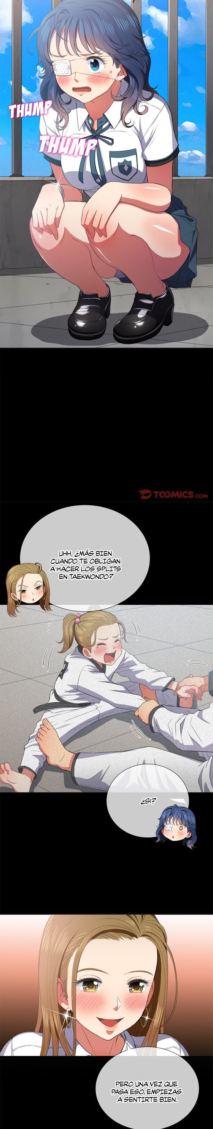 My High School Bully Capítulo 36 - Página 3