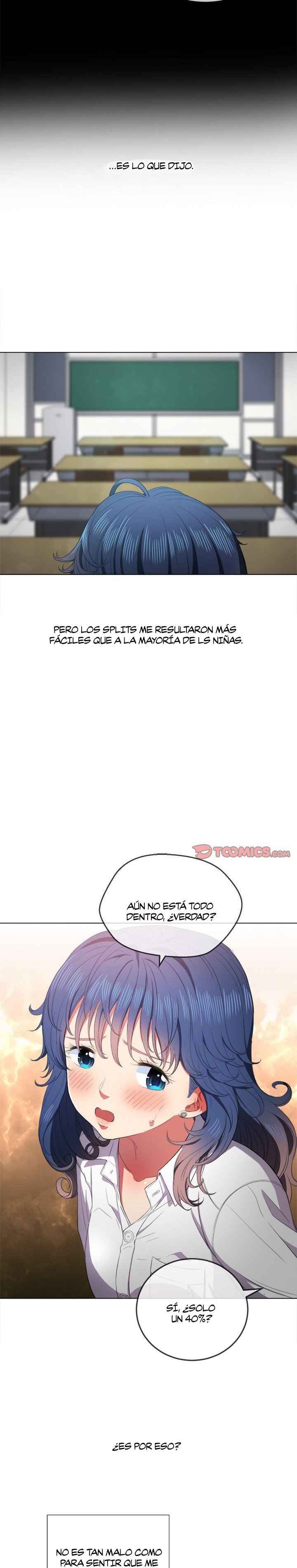 My High School Bully Capítulo 36 - Página 4