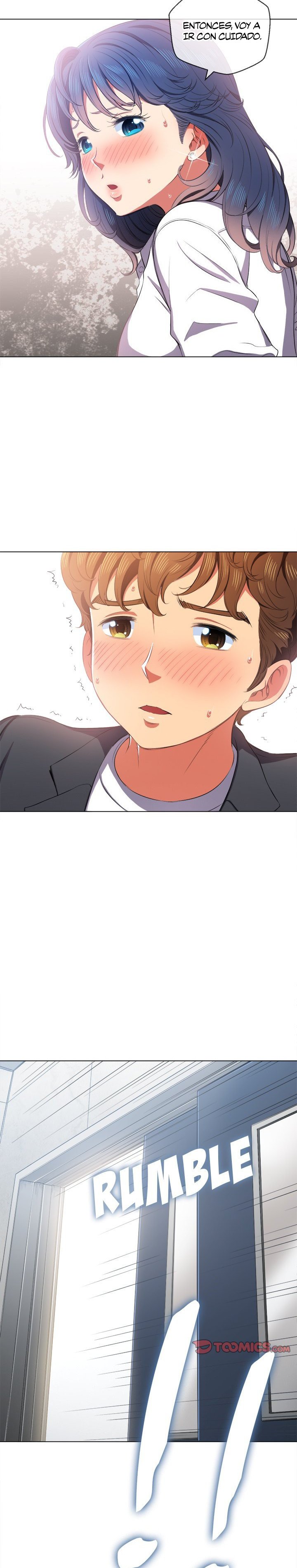 My High School Bully Capítulo 36 - Página 7