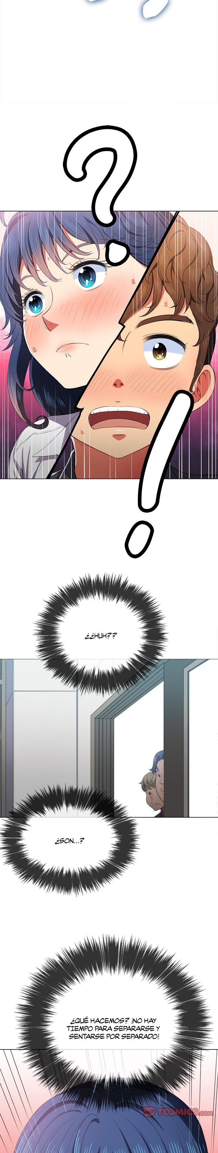 My High School Bully Capítulo 36 - Página 8