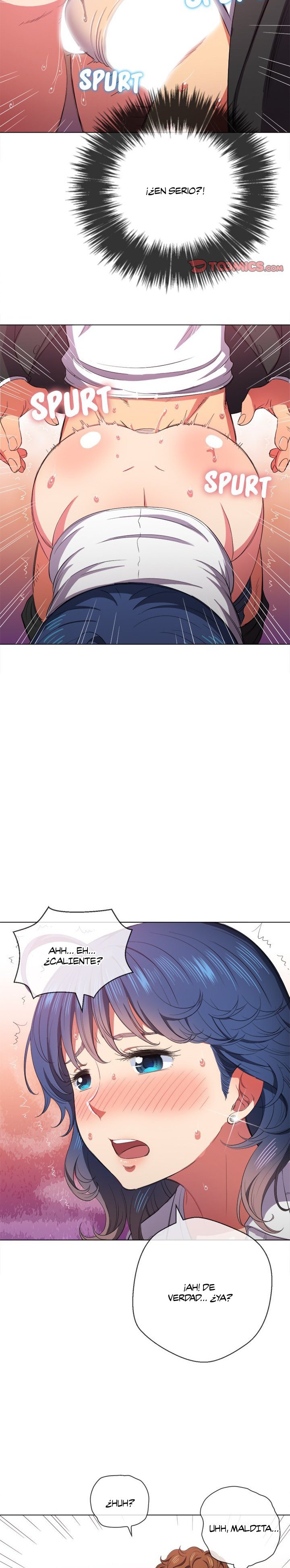 My High School Bully Capítulo 37 - Página 11