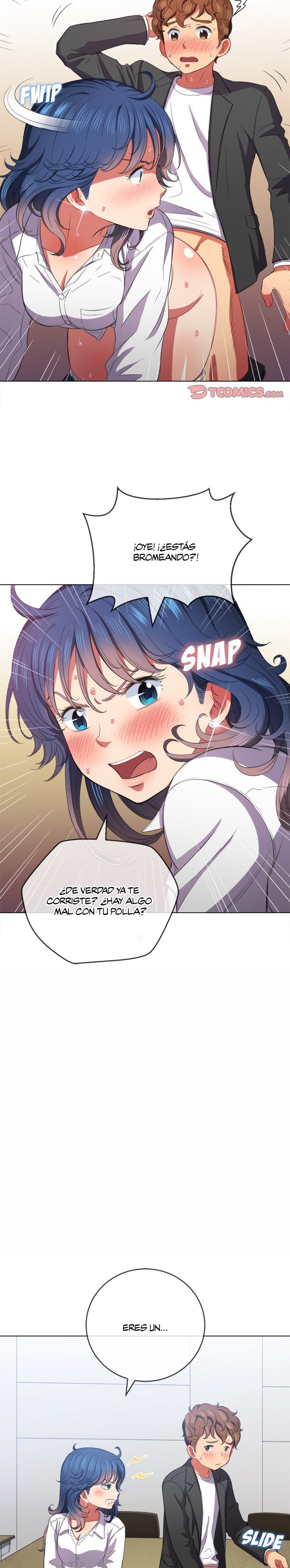 My High School Bully Capítulo 37 - Página 12