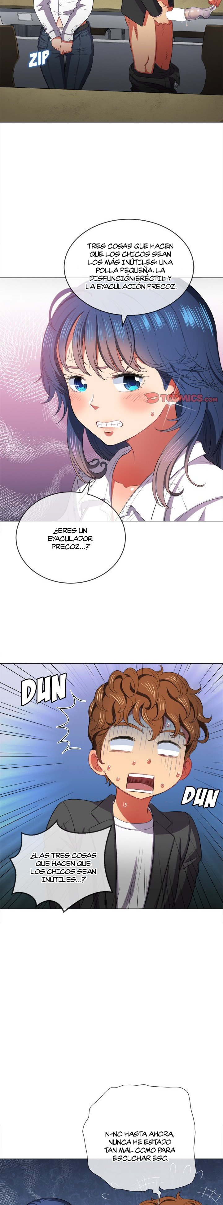 My High School Bully Capítulo 37 - Página 13