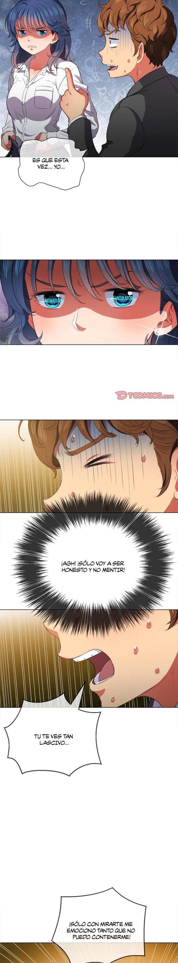 My High School Bully Capítulo 37 - Página 14