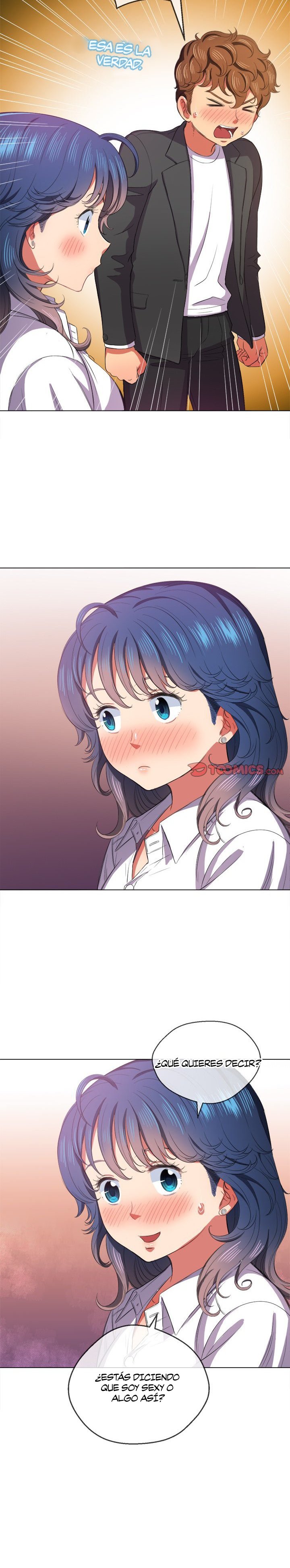 My High School Bully Capítulo 37 - Página 15