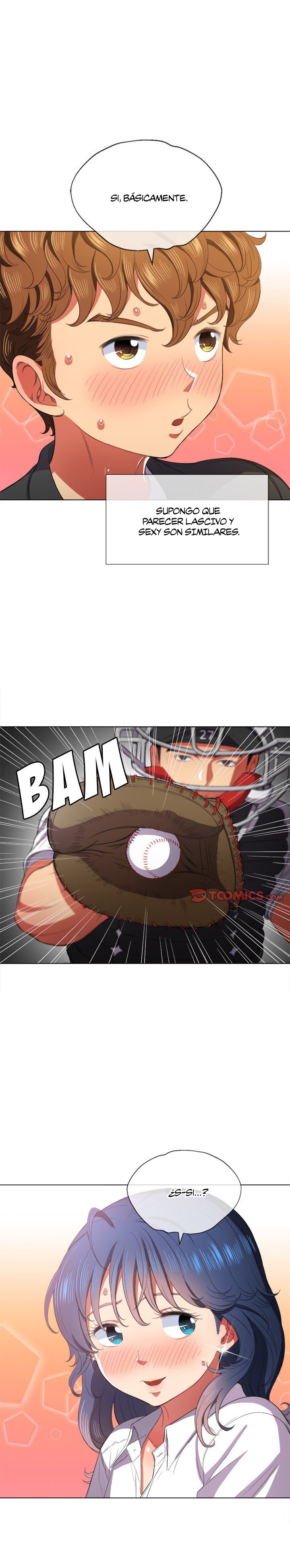 My High School Bully Capítulo 37 - Página 16