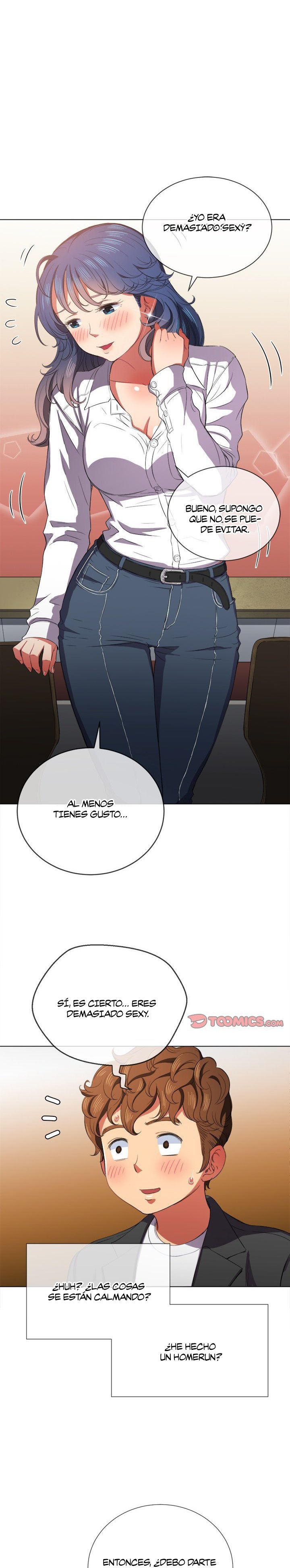 My High School Bully Capítulo 37 - Página 17