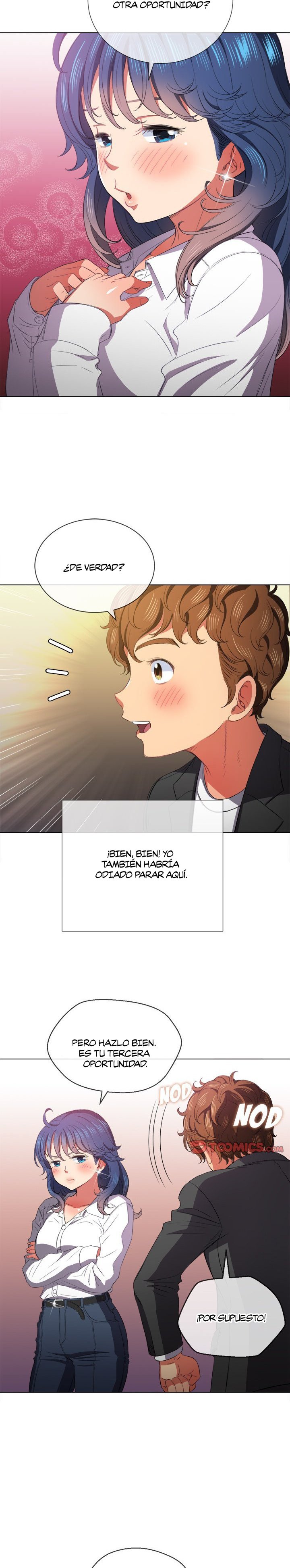 My High School Bully Capítulo 37 - Página 18