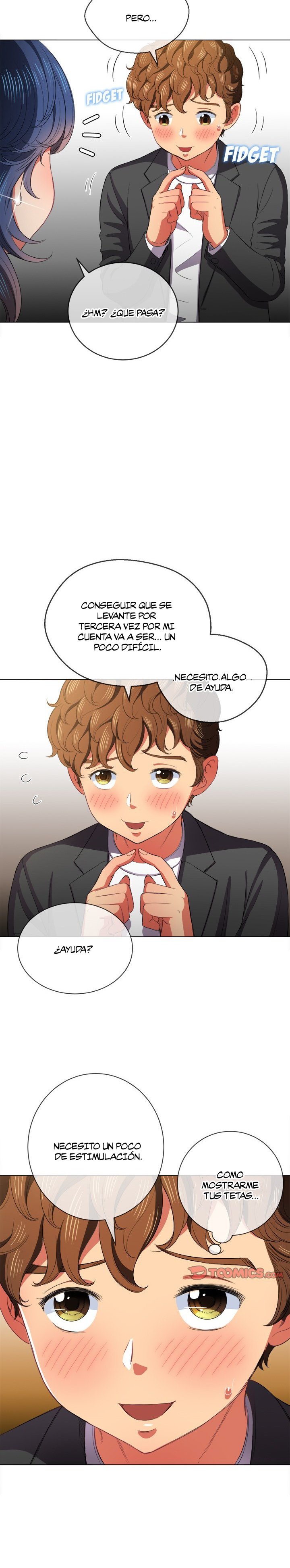 My High School Bully Capítulo 37 - Página 19