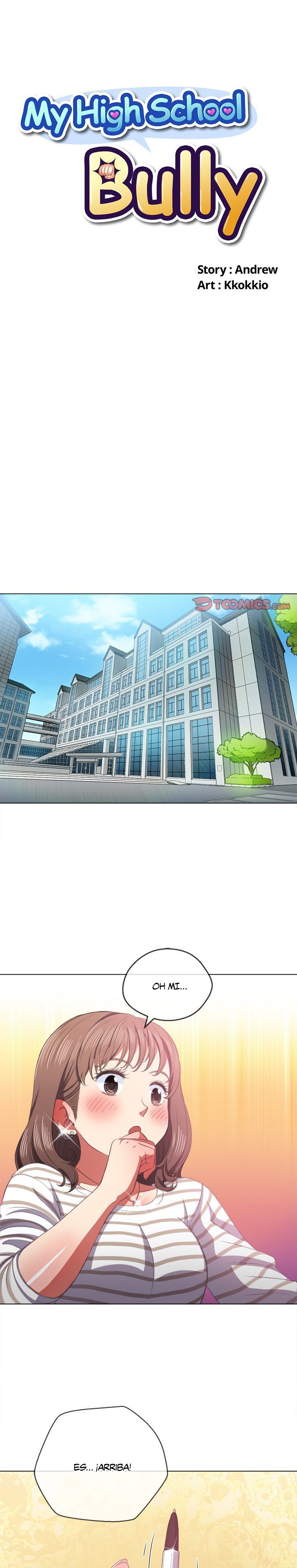 My High School Bully Capítulo 37 - Página 2