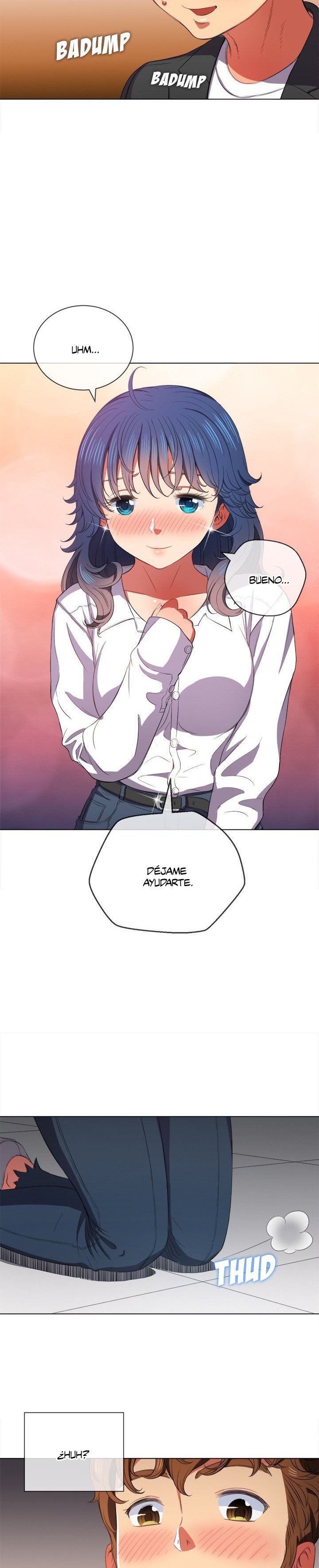 My High School Bully Capítulo 37 - Página 21