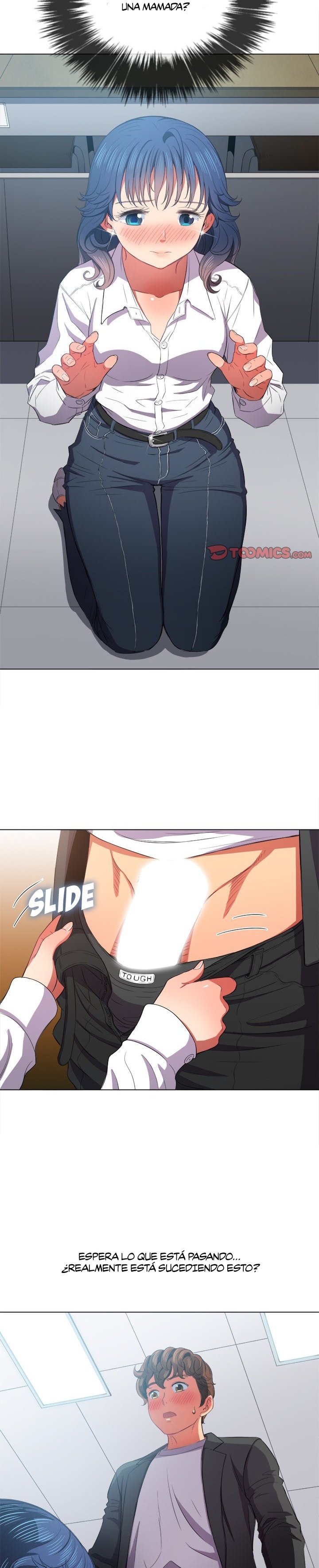 My High School Bully Capítulo 37 - Página 23