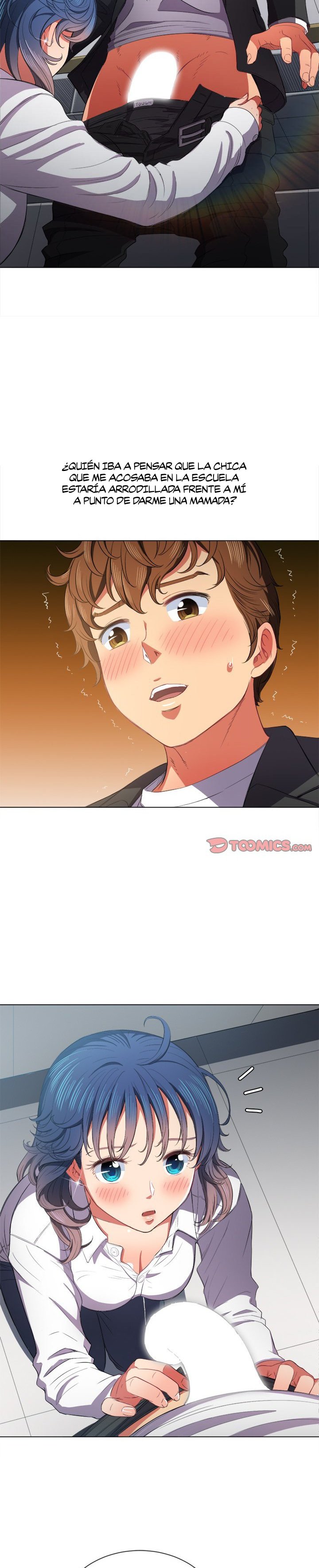 My High School Bully Capítulo 37 - Página 24