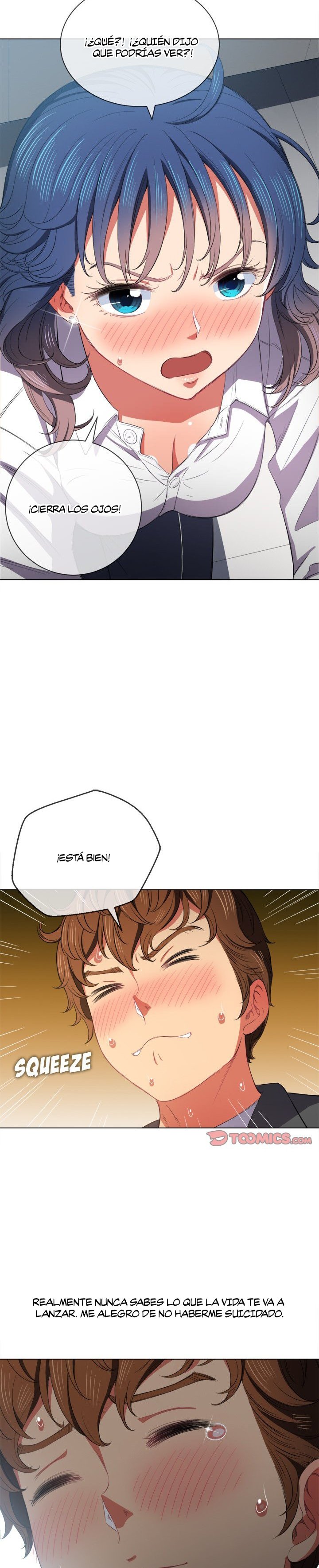 My High School Bully Capítulo 37 - Página 25