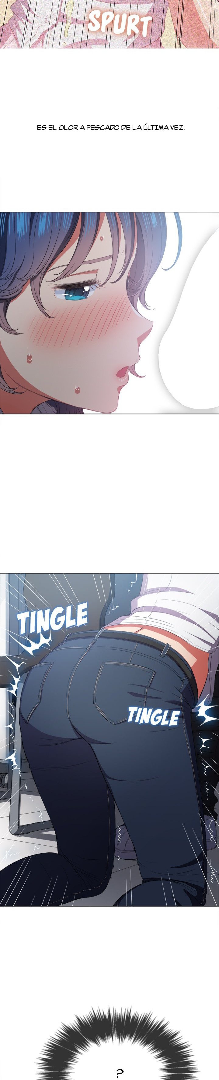 My High School Bully Capítulo 37 - Página 27