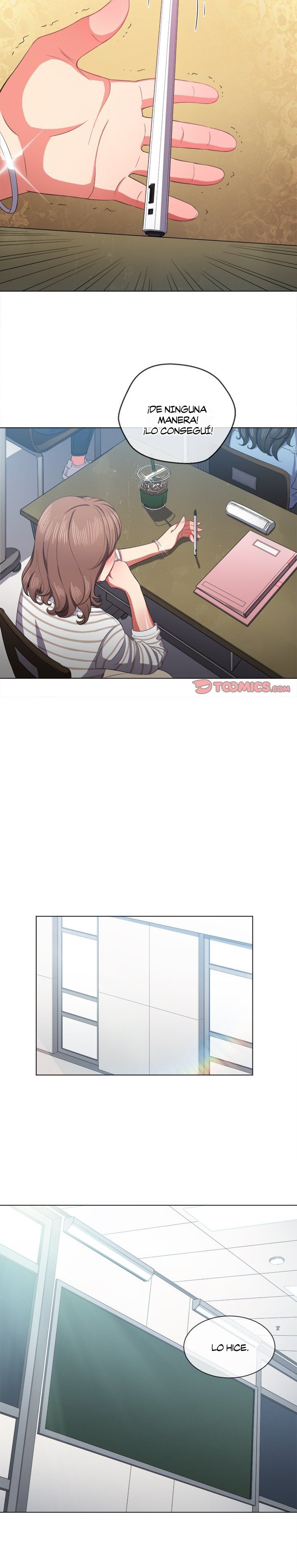 My High School Bully Capítulo 37 - Página 3