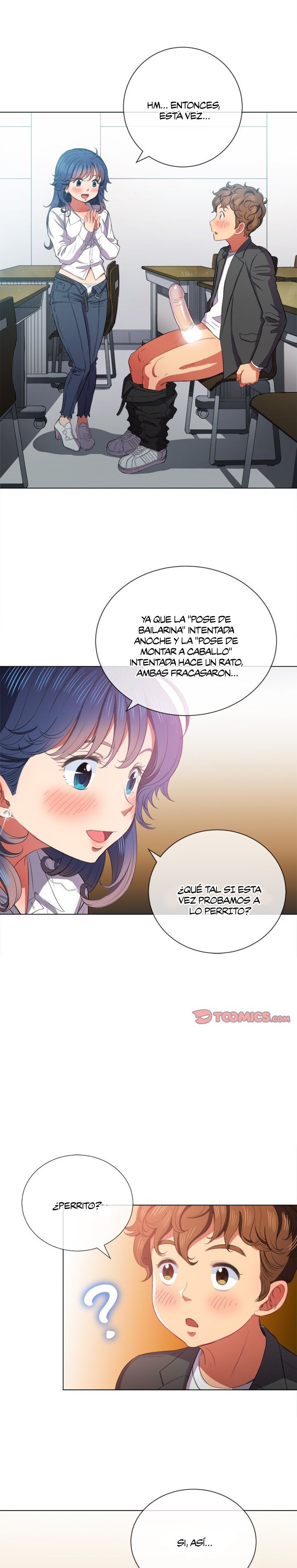 My High School Bully Capítulo 37 - Página 5