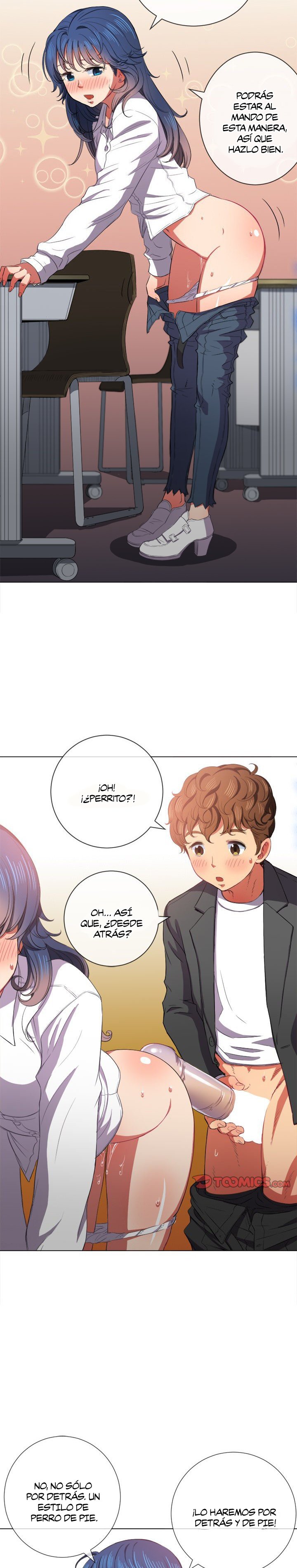 My High School Bully Capítulo 37 - Página 6