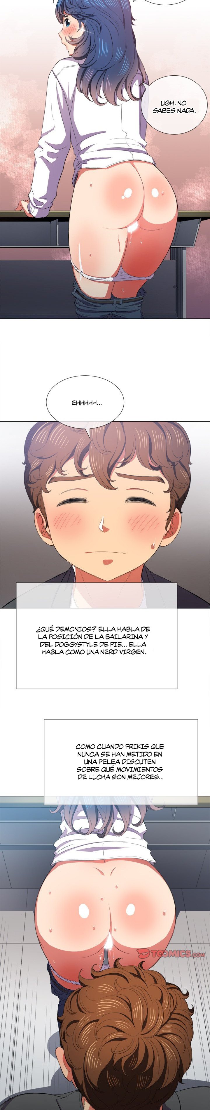 My High School Bully Capítulo 37 - Página 7