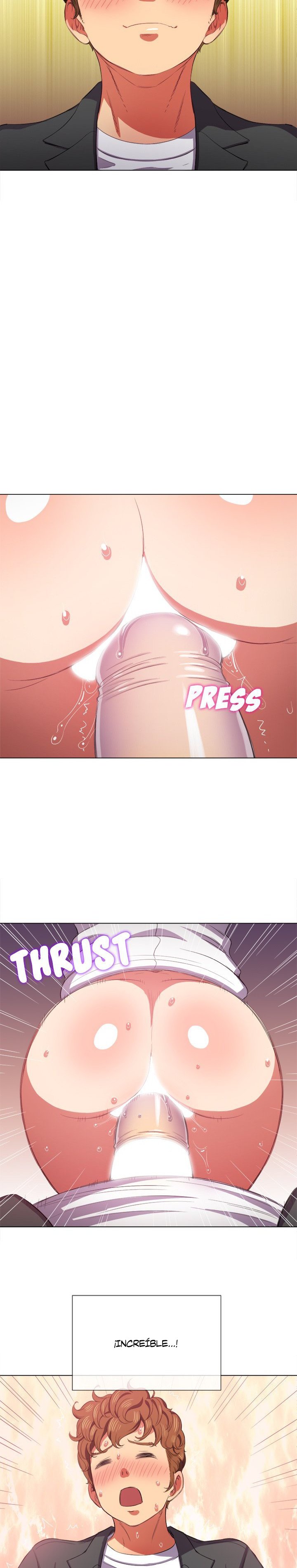 My High School Bully Capítulo 37 - Página 9