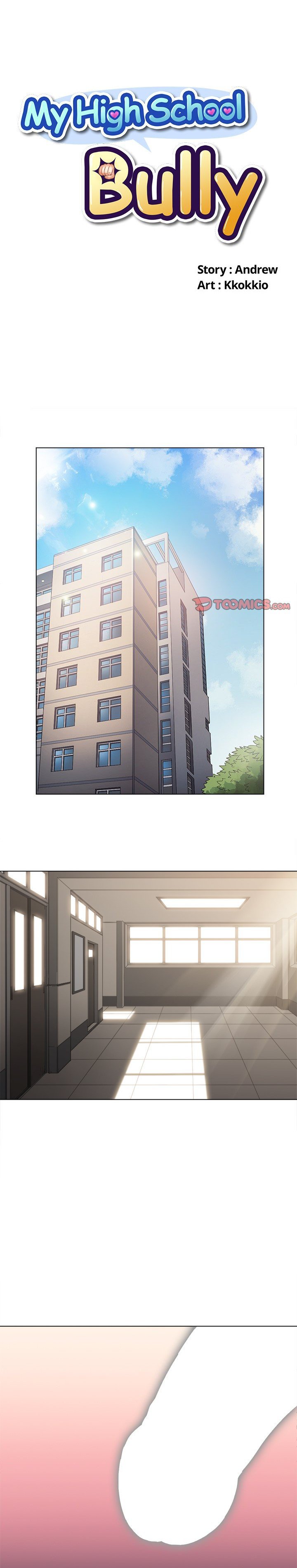 My High School Bully Capítulo 38 - Página 2