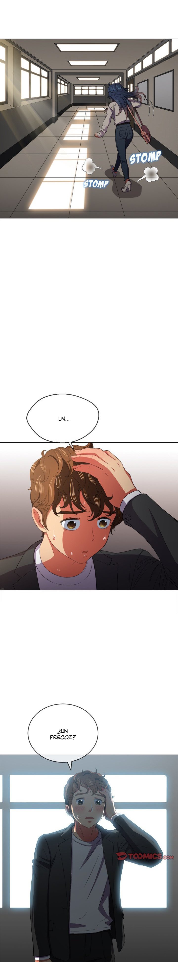 My High School Bully Capítulo 38 - Página 20