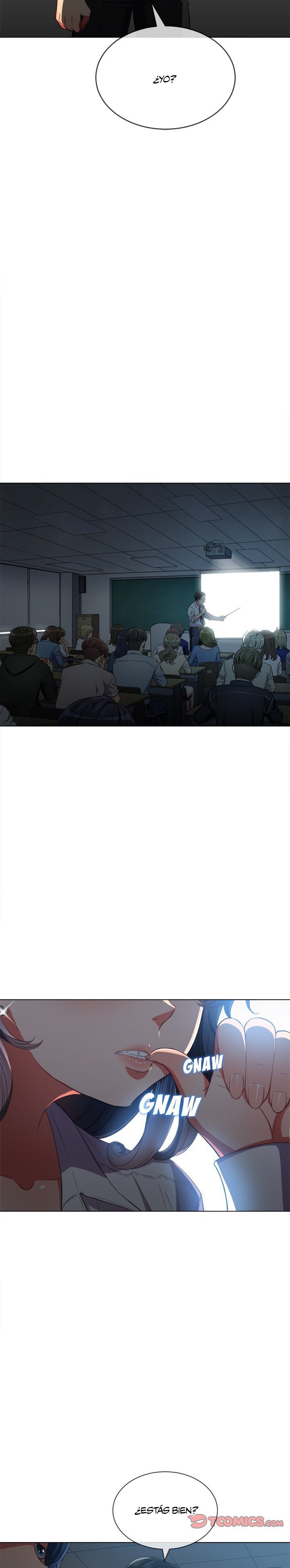 My High School Bully Capítulo 38 - Página 21