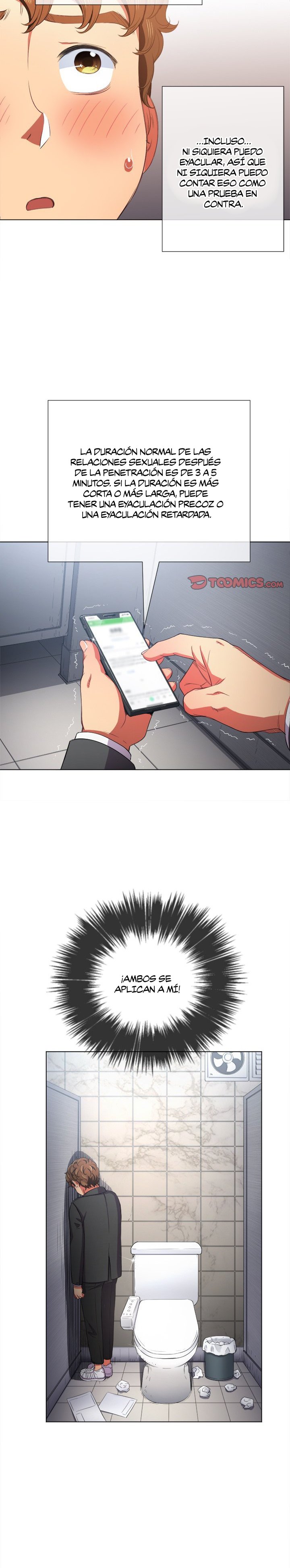 My High School Bully Capítulo 38 - Página 27