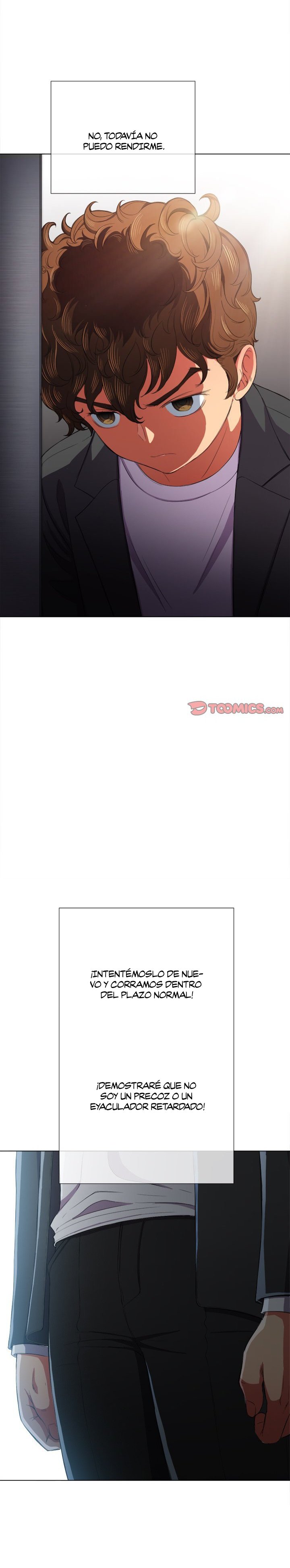 My High School Bully Capítulo 38 - Página 28