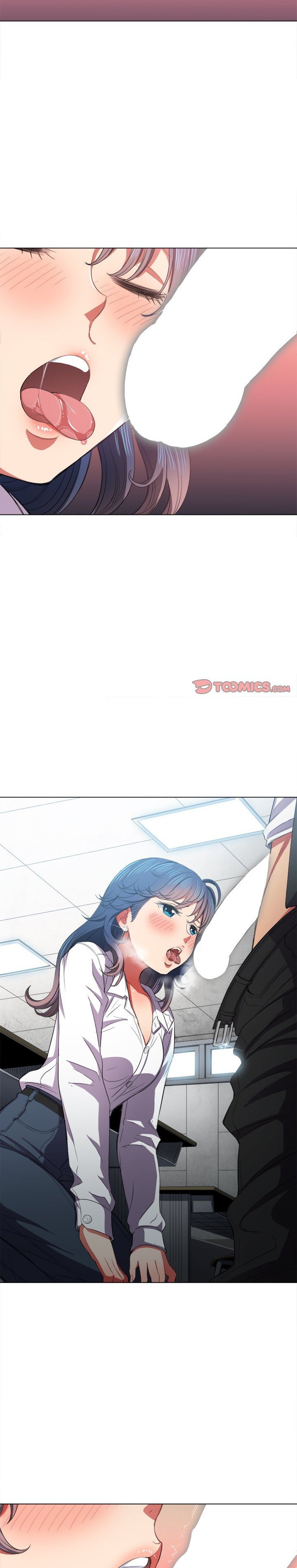 My High School Bully Capítulo 38 - Página 3