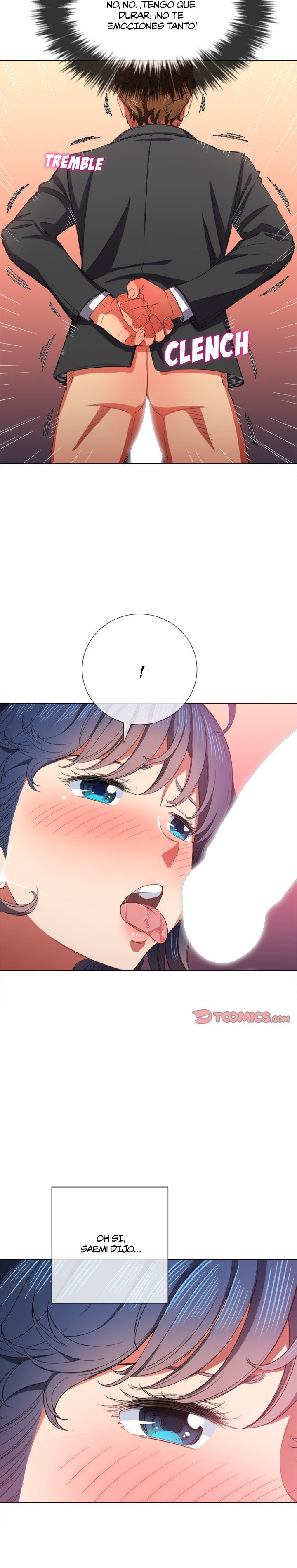 My High School Bully Capítulo 38 - Página 5