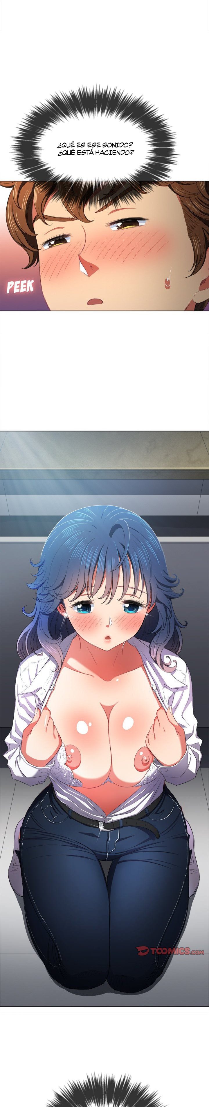 My High School Bully Capítulo 38 - Página 7