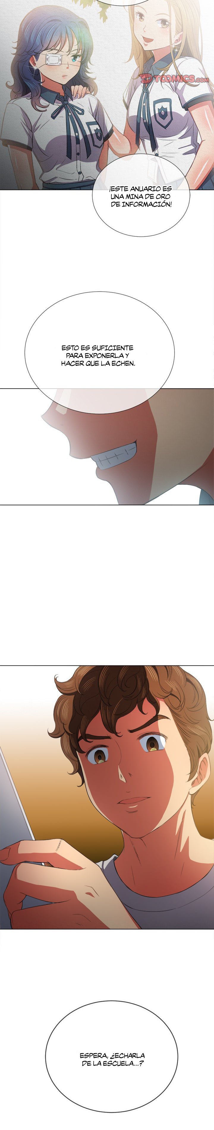 My High School Bully Capítulo 39 - Página 10