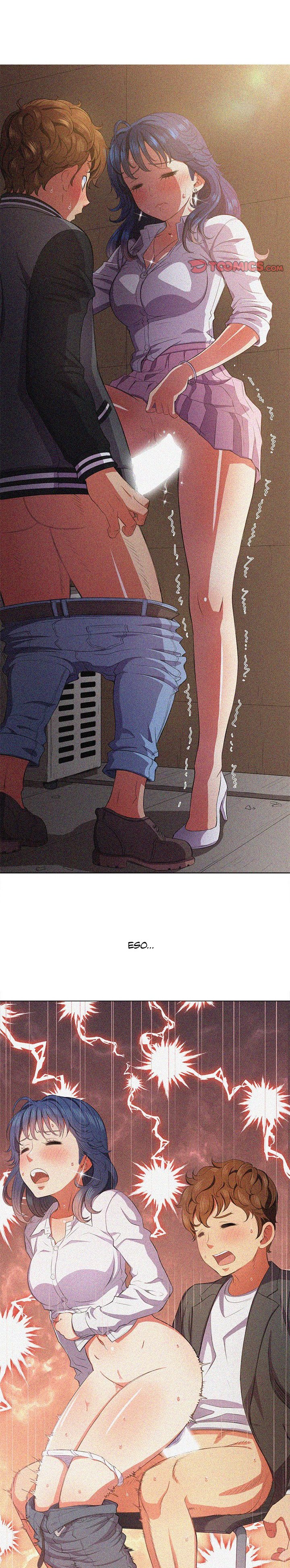 My High School Bully Capítulo 39 - Página 11