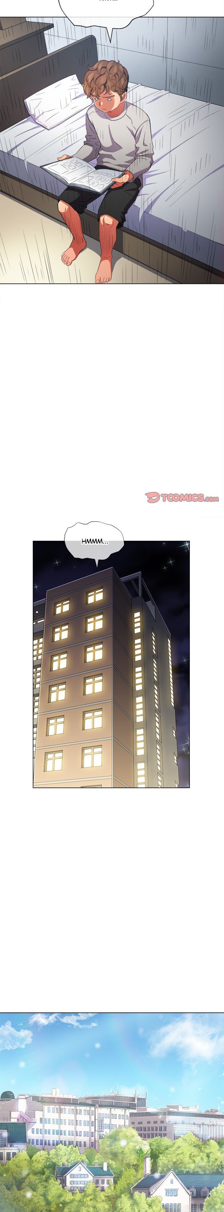 My High School Bully Capítulo 39 - Página 14