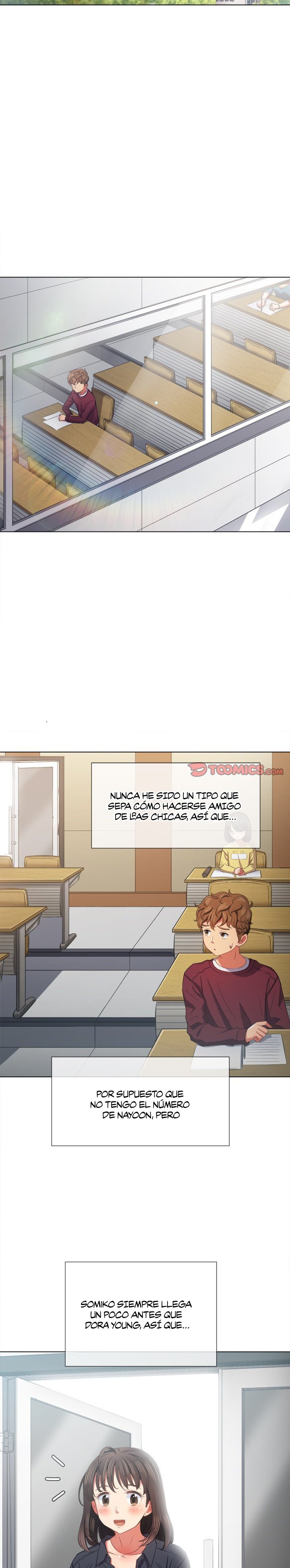 My High School Bully Capítulo 39 - Página 15