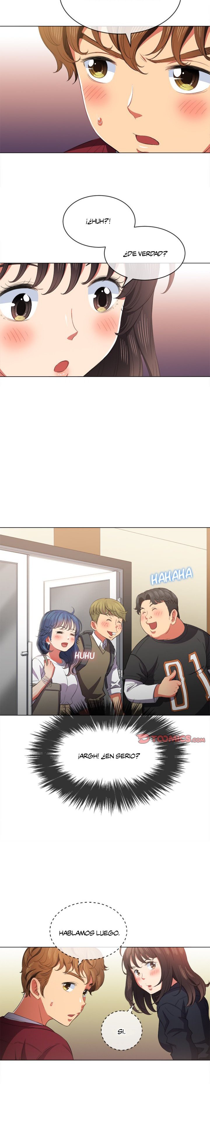 My High School Bully Capítulo 39 - Página 17