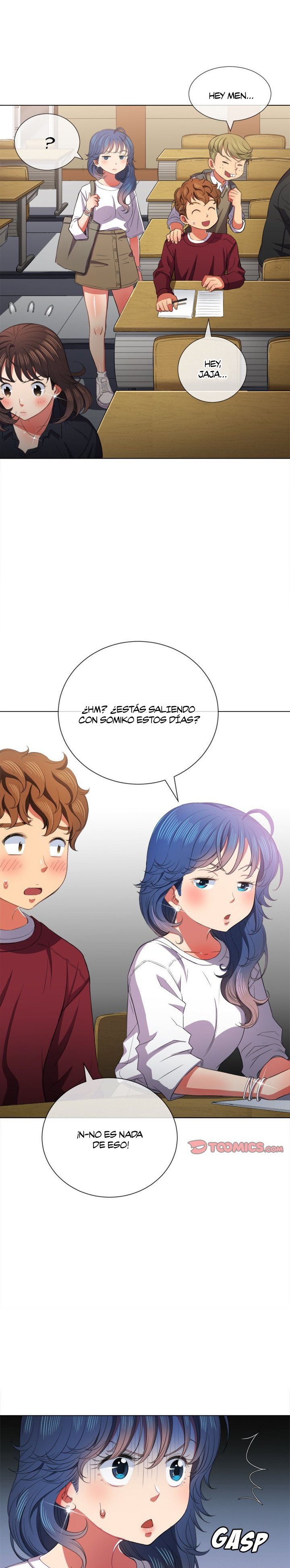 My High School Bully Capítulo 39 - Página 18