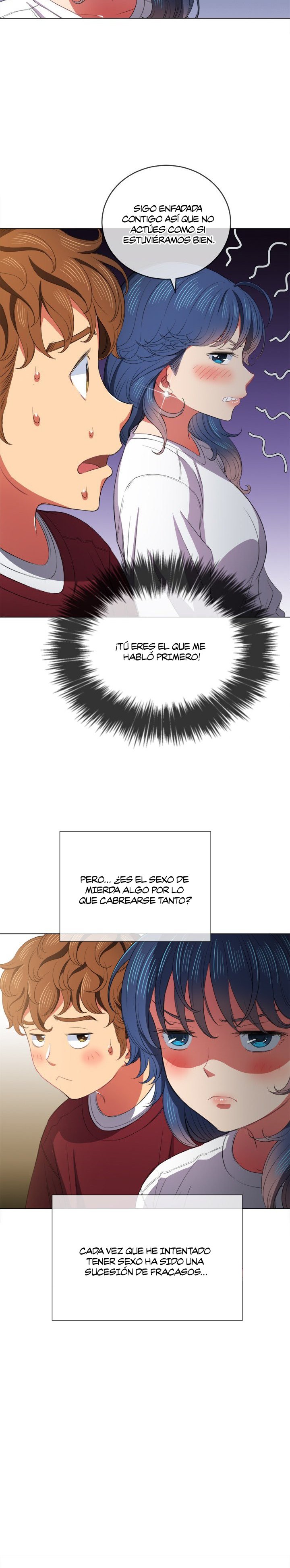 My High School Bully Capítulo 39 - Página 19