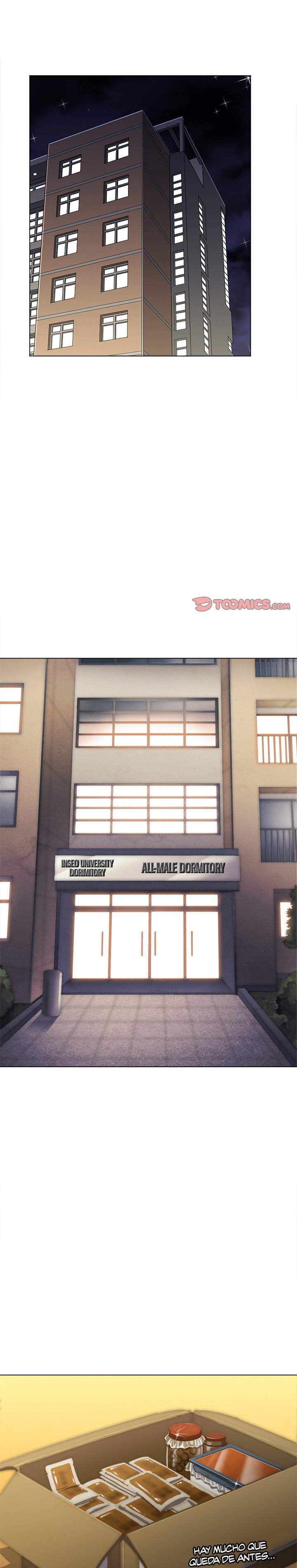 My High School Bully Capítulo 39 - Página 2