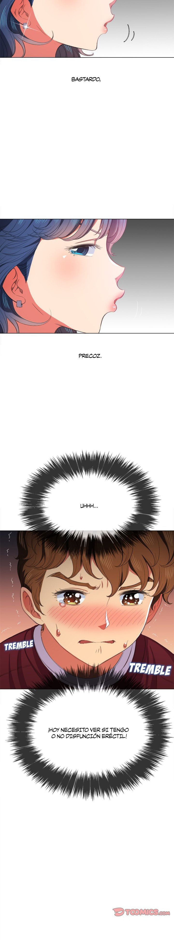 My High School Bully Capítulo 39 - Página 21