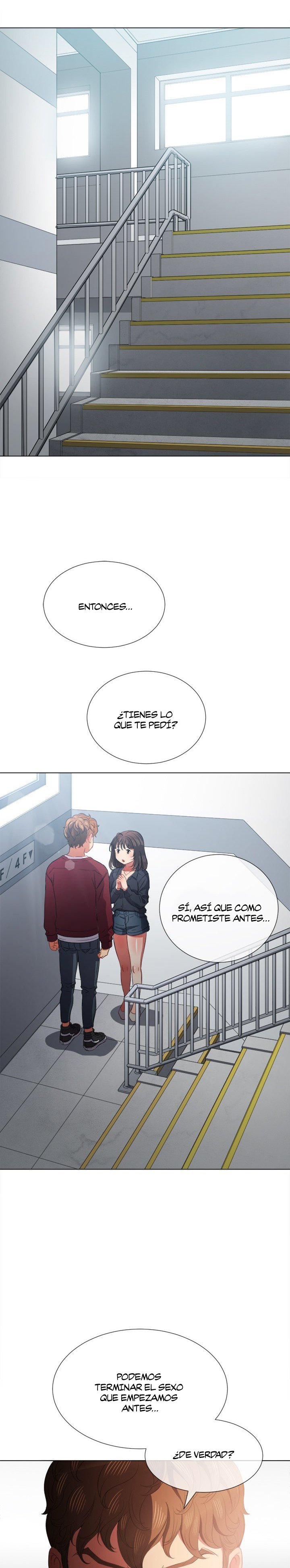 My High School Bully Capítulo 39 - Página 22