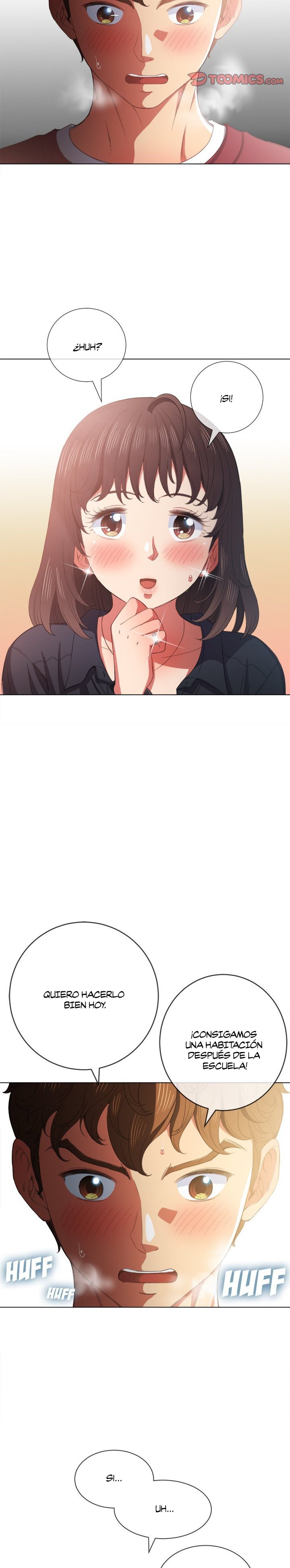 My High School Bully Capítulo 39 - Página 23