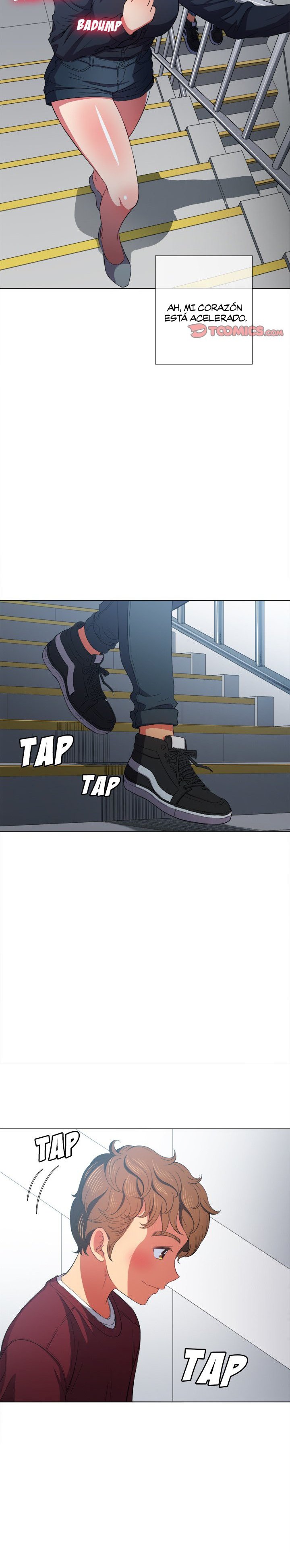 My High School Bully Capítulo 39 - Página 25