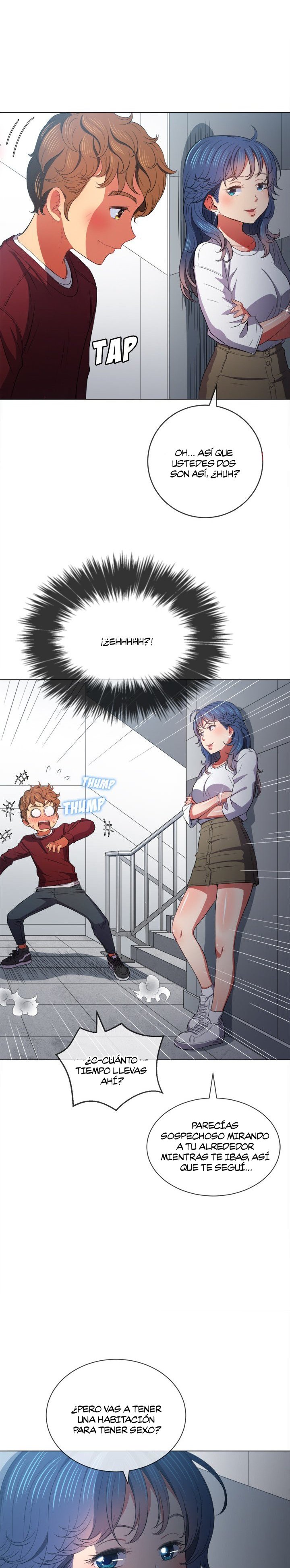 My High School Bully Capítulo 39 - Página 26