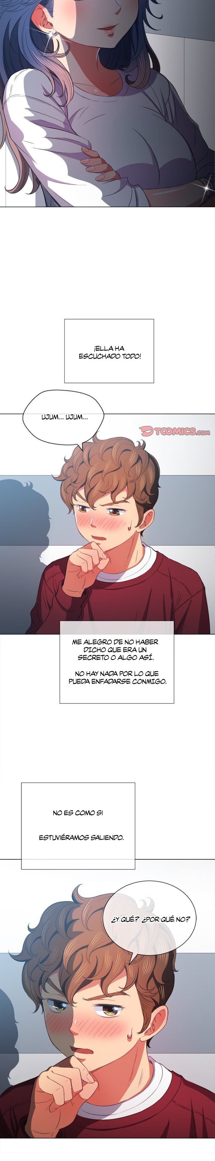 My High School Bully Capítulo 39 - Página 27