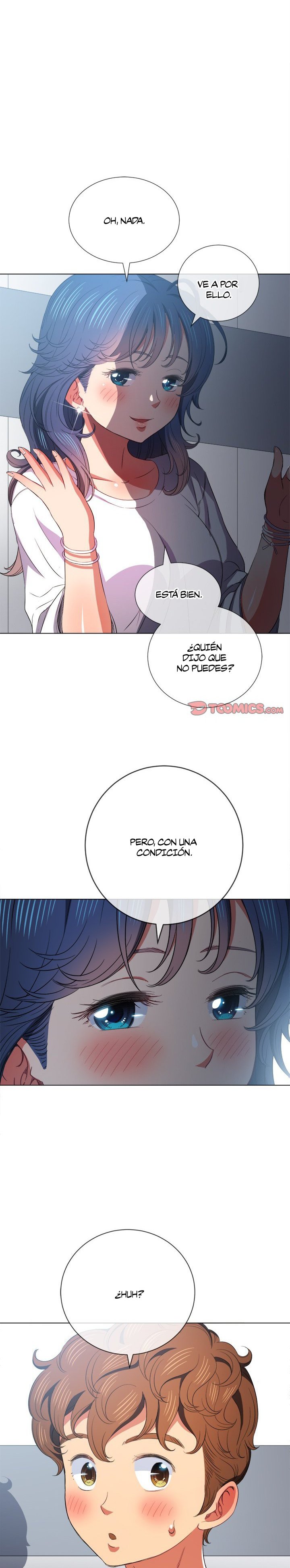 My High School Bully Capítulo 39 - Página 28